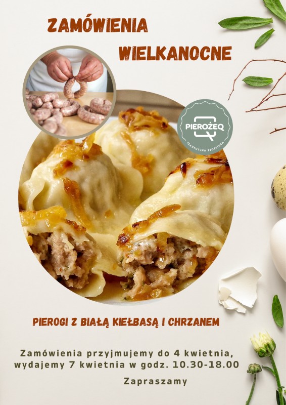 plakat wielkanocny