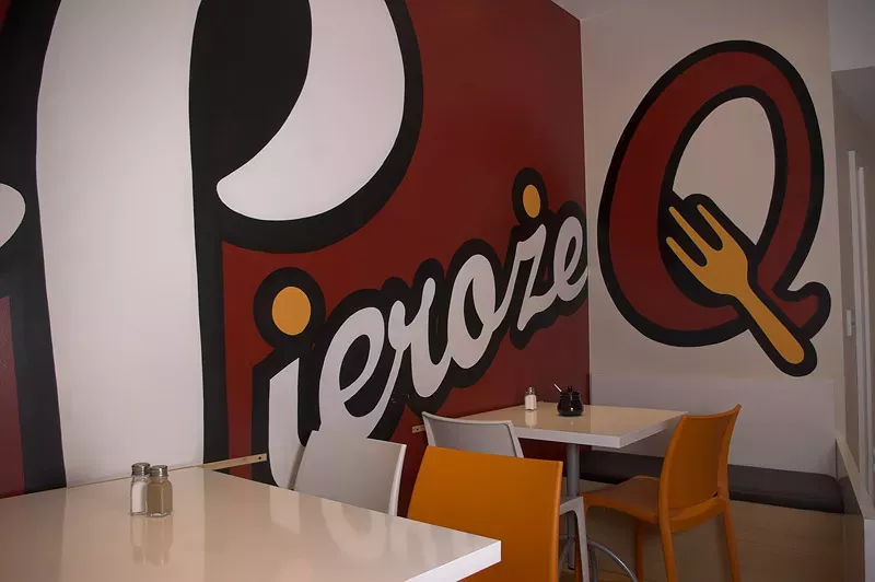 restauracja Pierożeq 1