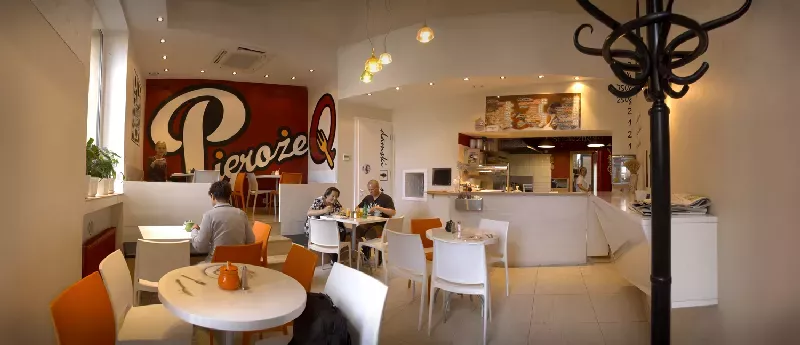 restauracja Pierożeq 2